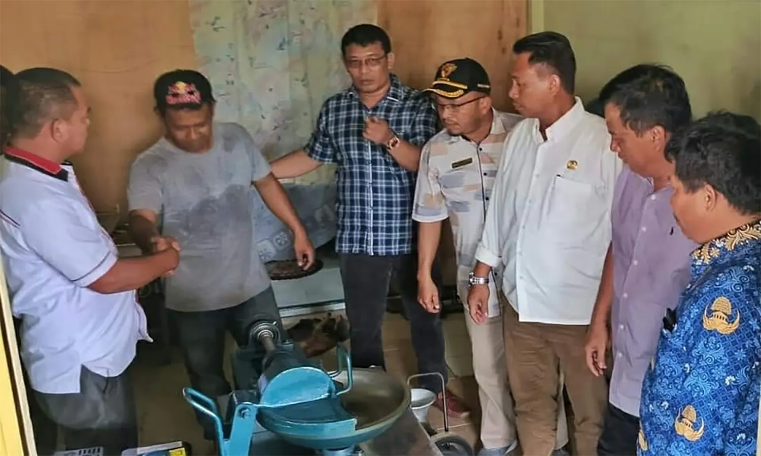 BPS Mengklaim Indeks Pembangunan Manusia di Simalungun Kategori Layak