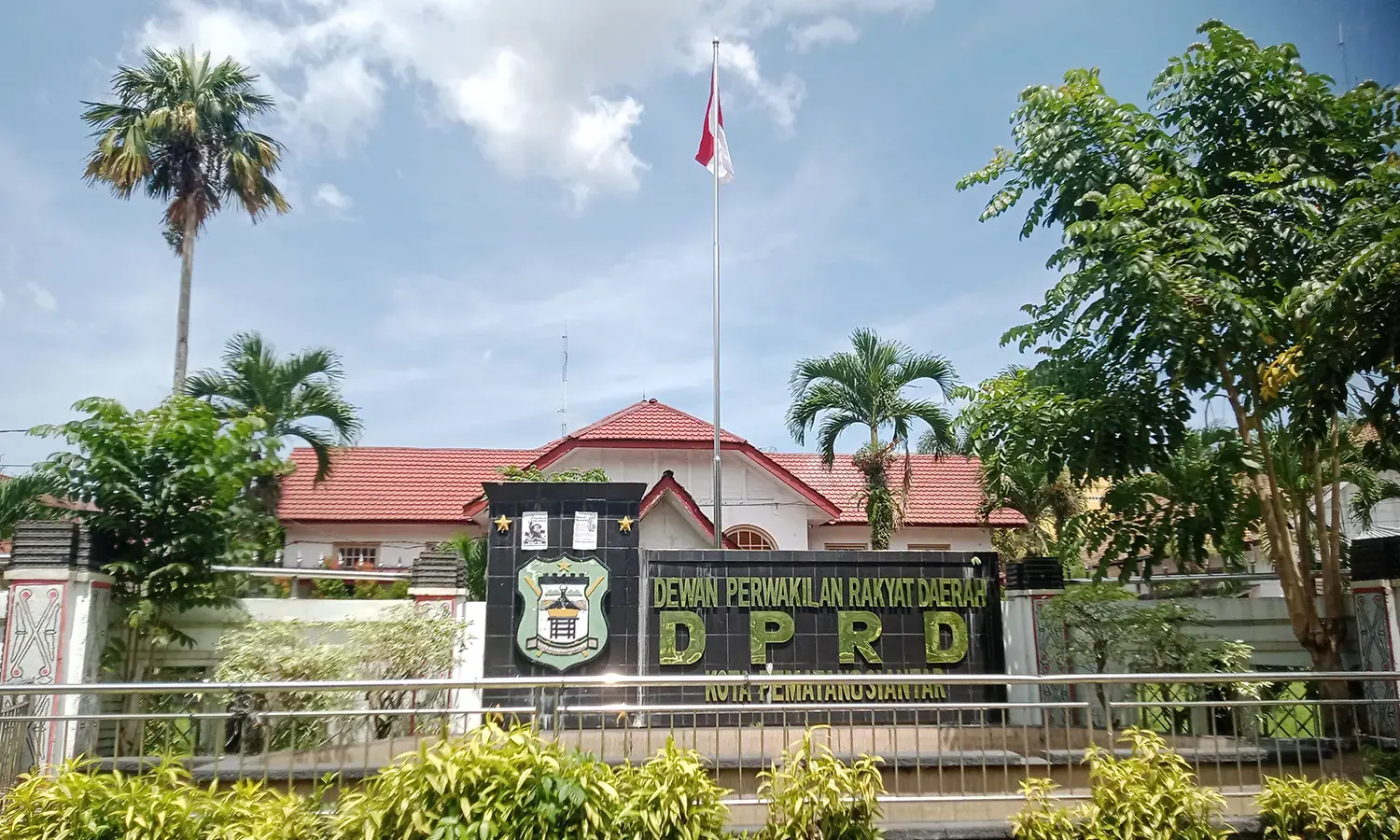DPRD Pematang Siantar Tegaskan Tak Ada Praktik Jual Beli Dokumen Salinan APBD