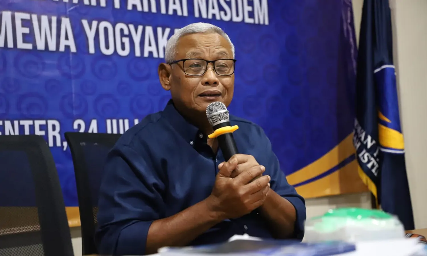 NasDem Akan Usulkan 3 Nama Capres ke Paloh, Ada Anies Baswedan