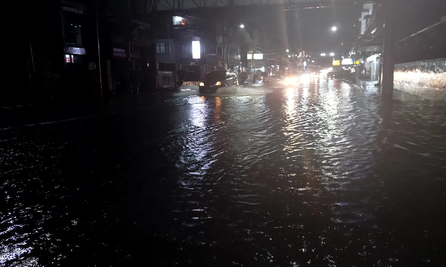 Habiskan Rp496 Juta, Drainase Induk Siantar Tetap Tergenang