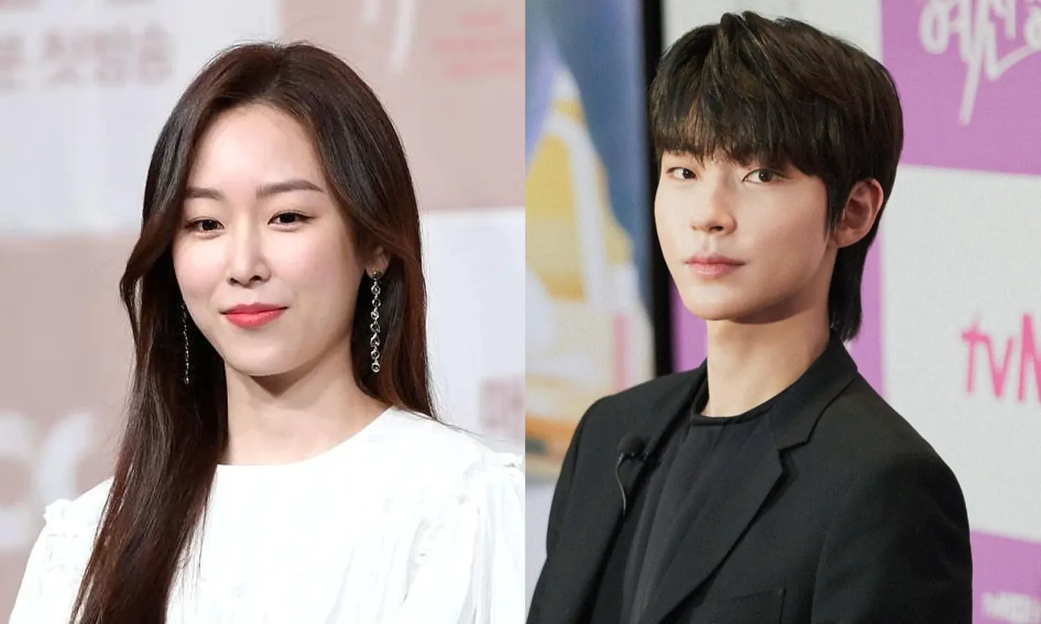 Dikonfirmasi! Seo Hyun Jin Akan Adu Akting Dalam Drama Baru Bersama Hwang In Yeop