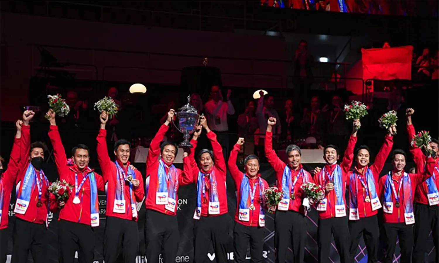 Hasil Drawing Thomas dan Uber Cup 2022 Dirilis: Indonesia di Tim Sulit