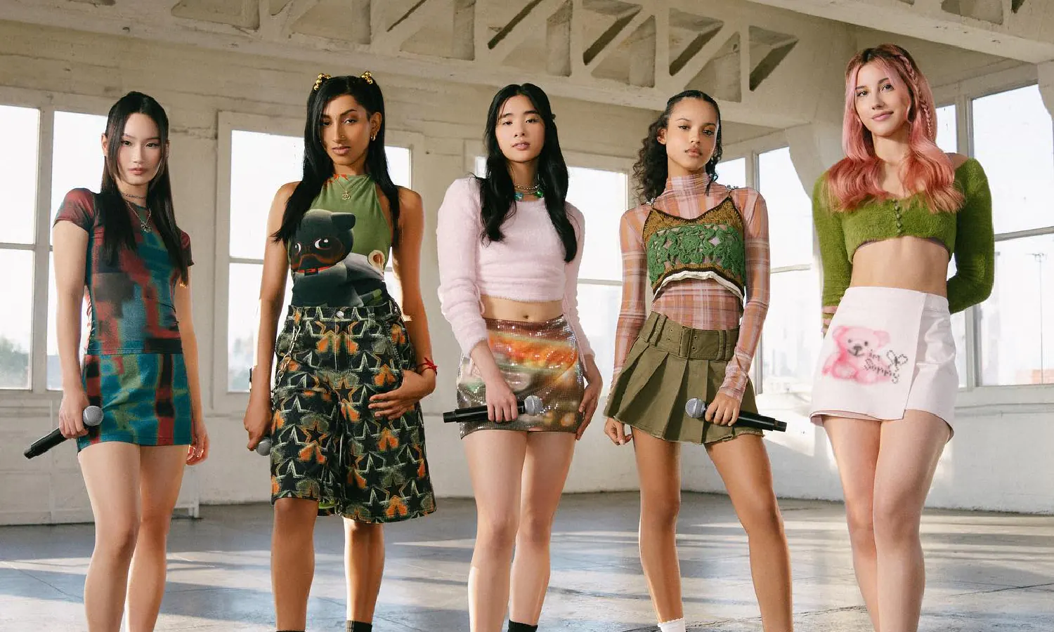 The Debut Dream Academy, Ajang Pencarian Girl Band Berbakat dari Seluruh Dunia