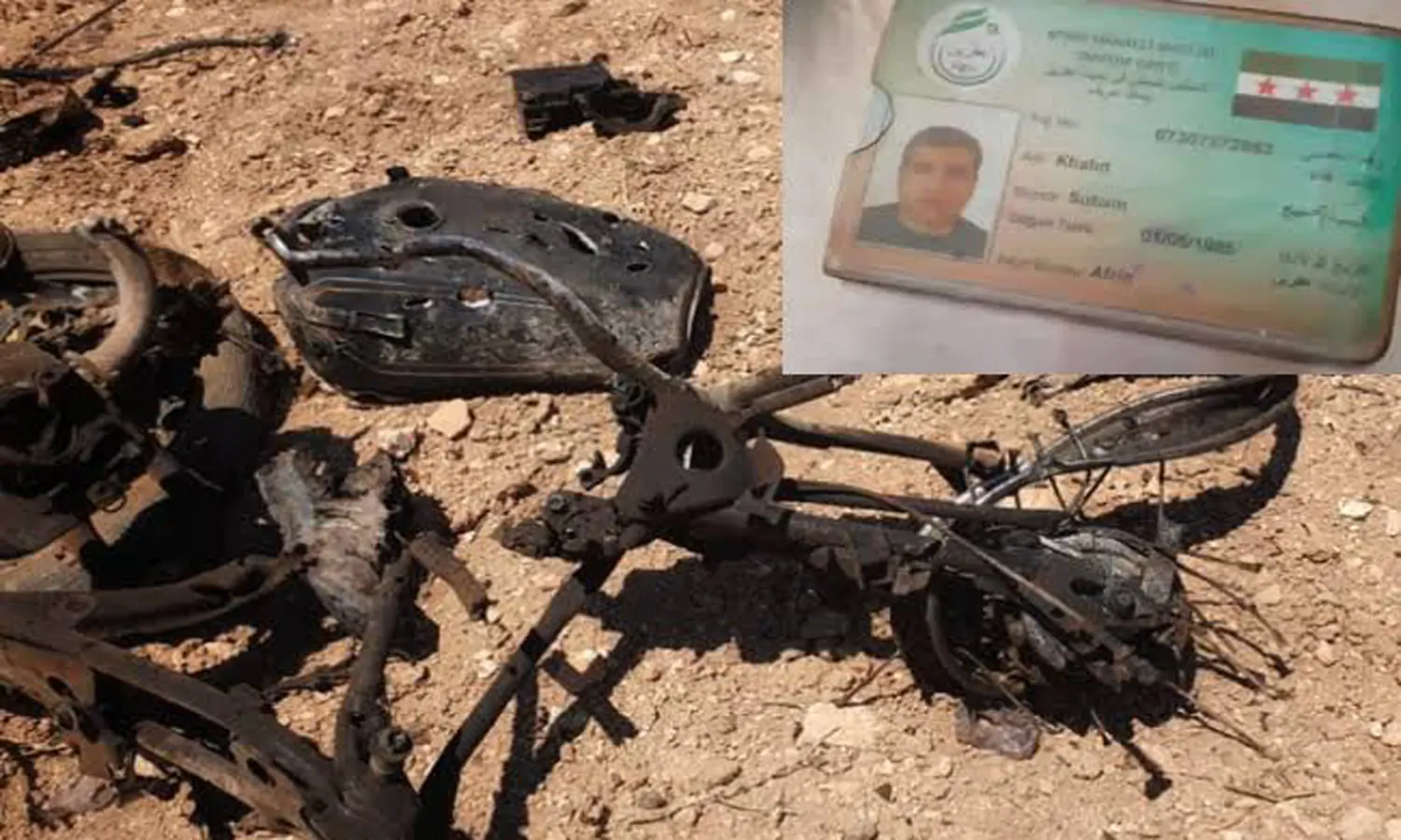 Pemimpin Tertinggi ISIS Meledak Diroket Drone Tempur AS