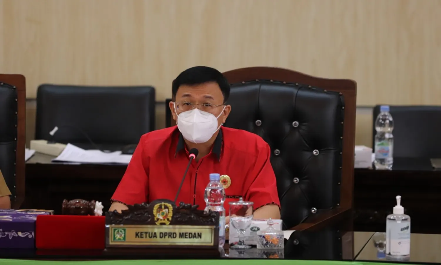 Terapkan UHC, DPRD Kota Medan: Pelayanan Rumah Sakit Harus Meningkat