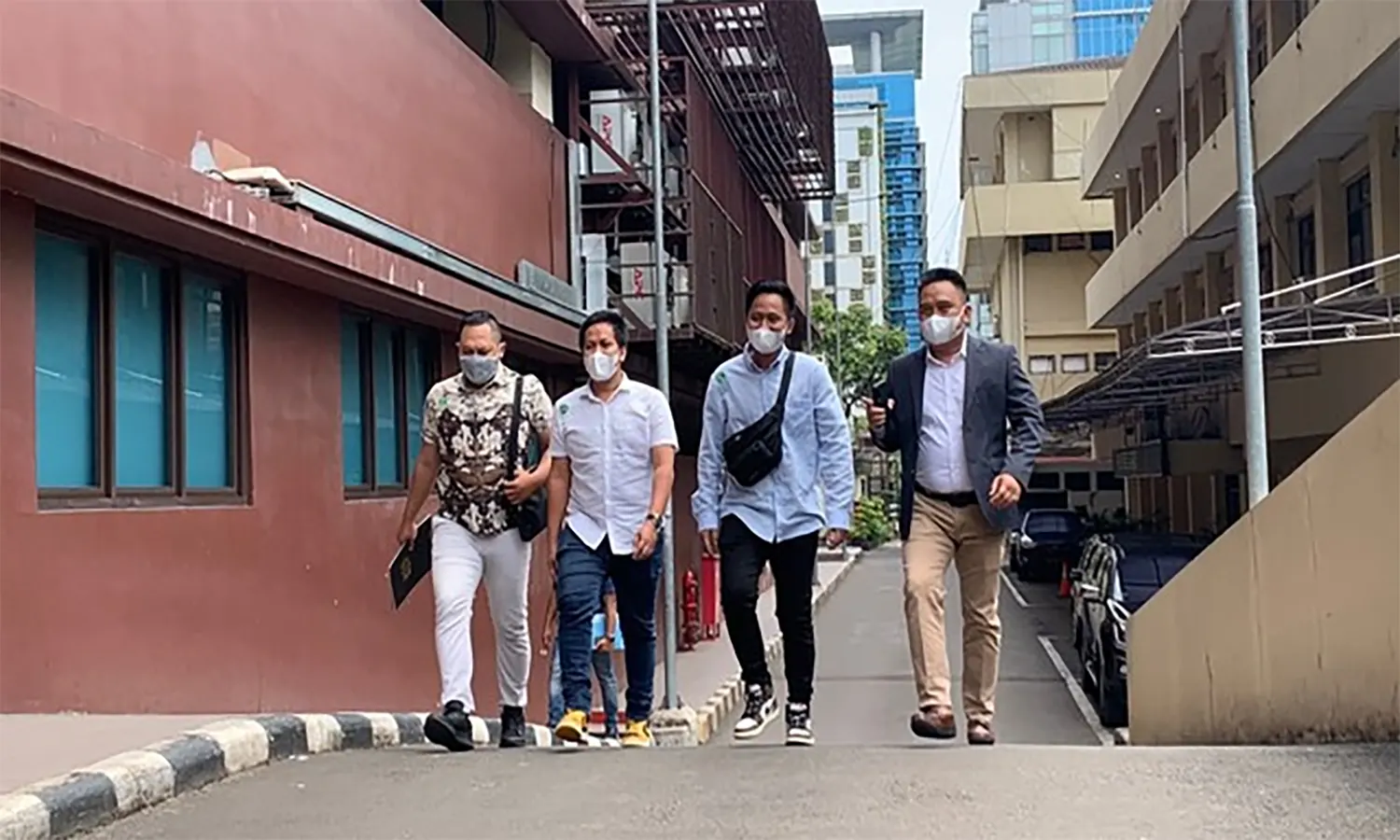 Doni Salmanan Penuhi Panggilan Bareskrim Dugaan Kasus Opsi Biner