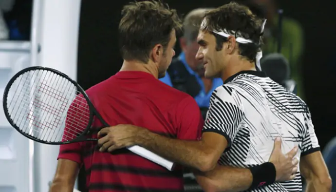 Duel Swiss di Semifinal Cincinnati Masters