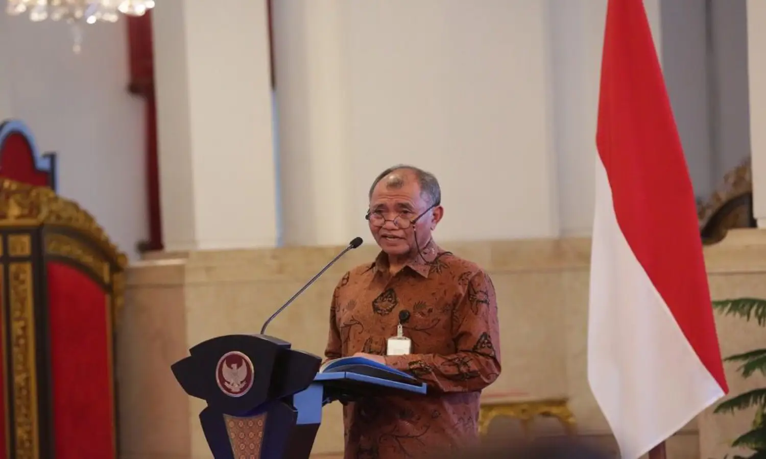 Kasus Intervensi Jokowi ke Agus Rahardjo Dinilai Mencederai Reformasi