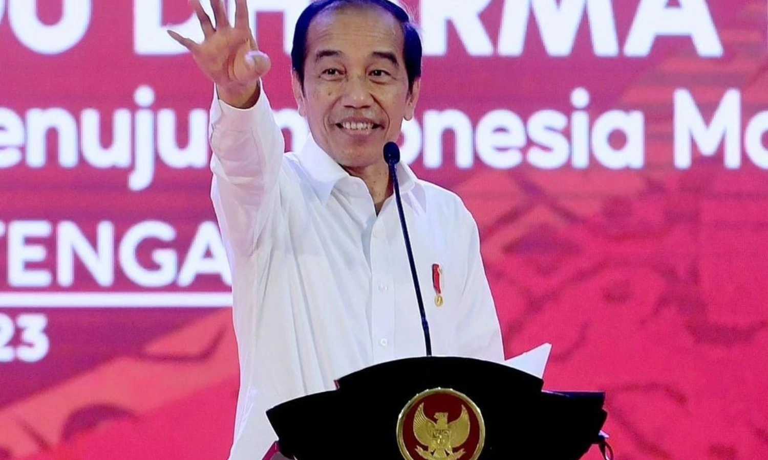 Efek Jokowi Dinilai Tidak Pengaruhi Elektabilitas Probowo-Gibran