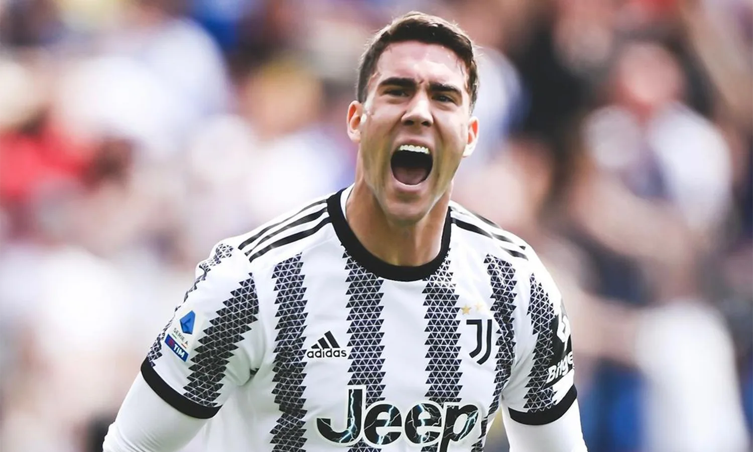 Bursa Transfer: Butuh Striker Baru, Manchester United Jalin Komunikasi dengan Agen Dusan Vlahovic