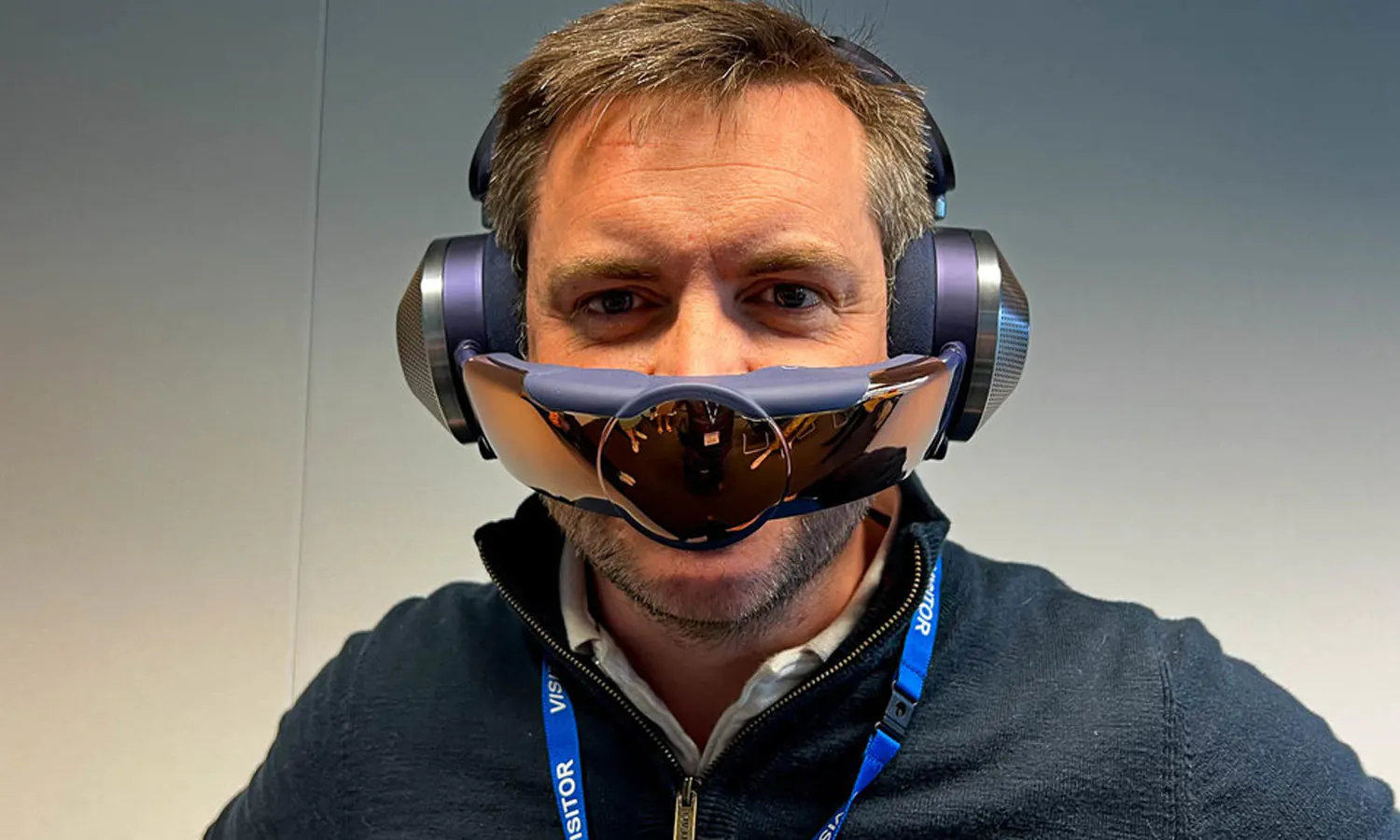 Dyson Umumkan Headphone Sekaligus Air Purifier, Harganya Bikin Melongo
