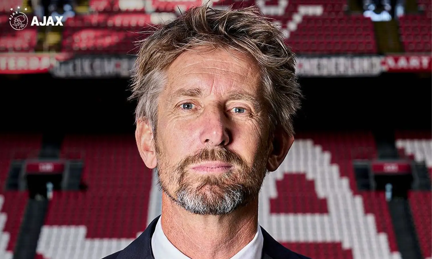 Mantan Penjaga Gawang Manchester United, Edwin van der Sar Dirawat di Rumah Sakit Setelah Mengalami Pendarahan Otak