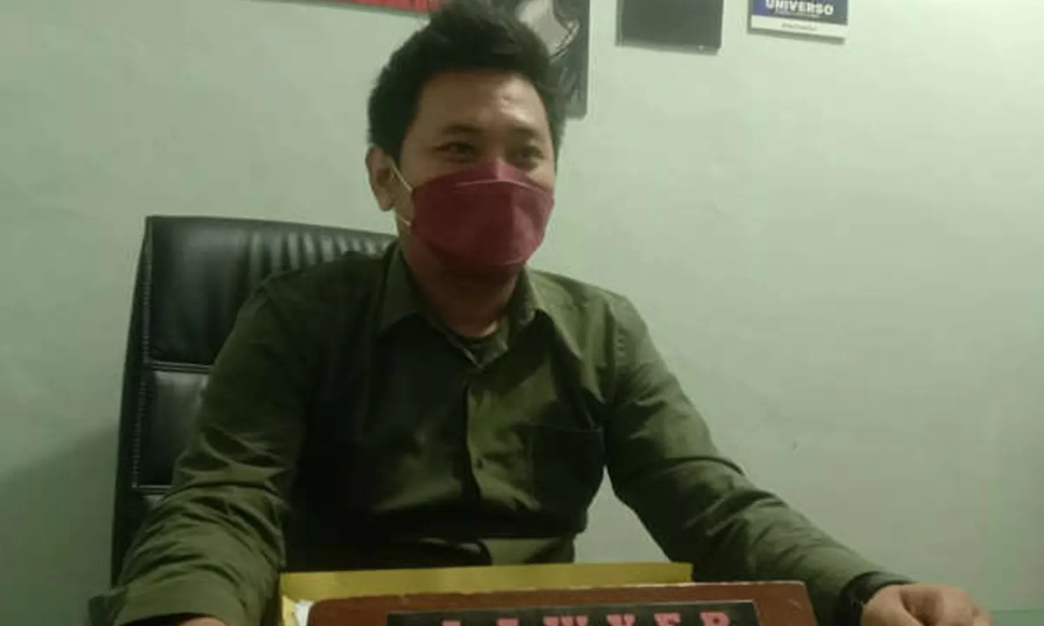 Choki Aritonang Dapat Surat Jawaban Somasi dari Pemprov
