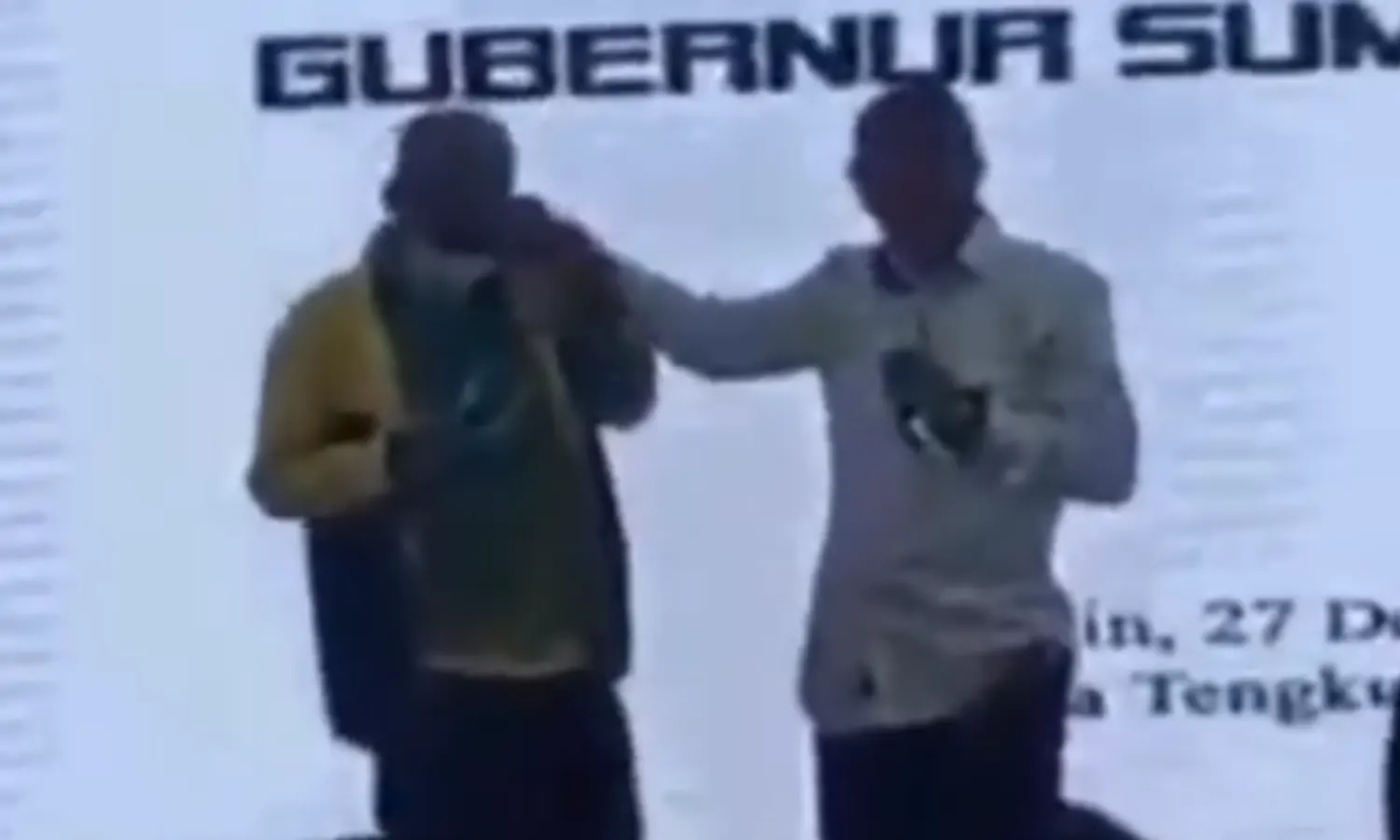 Viral Gubsu Jewer Pelatih Billiar Sumut, Ini Alasannya