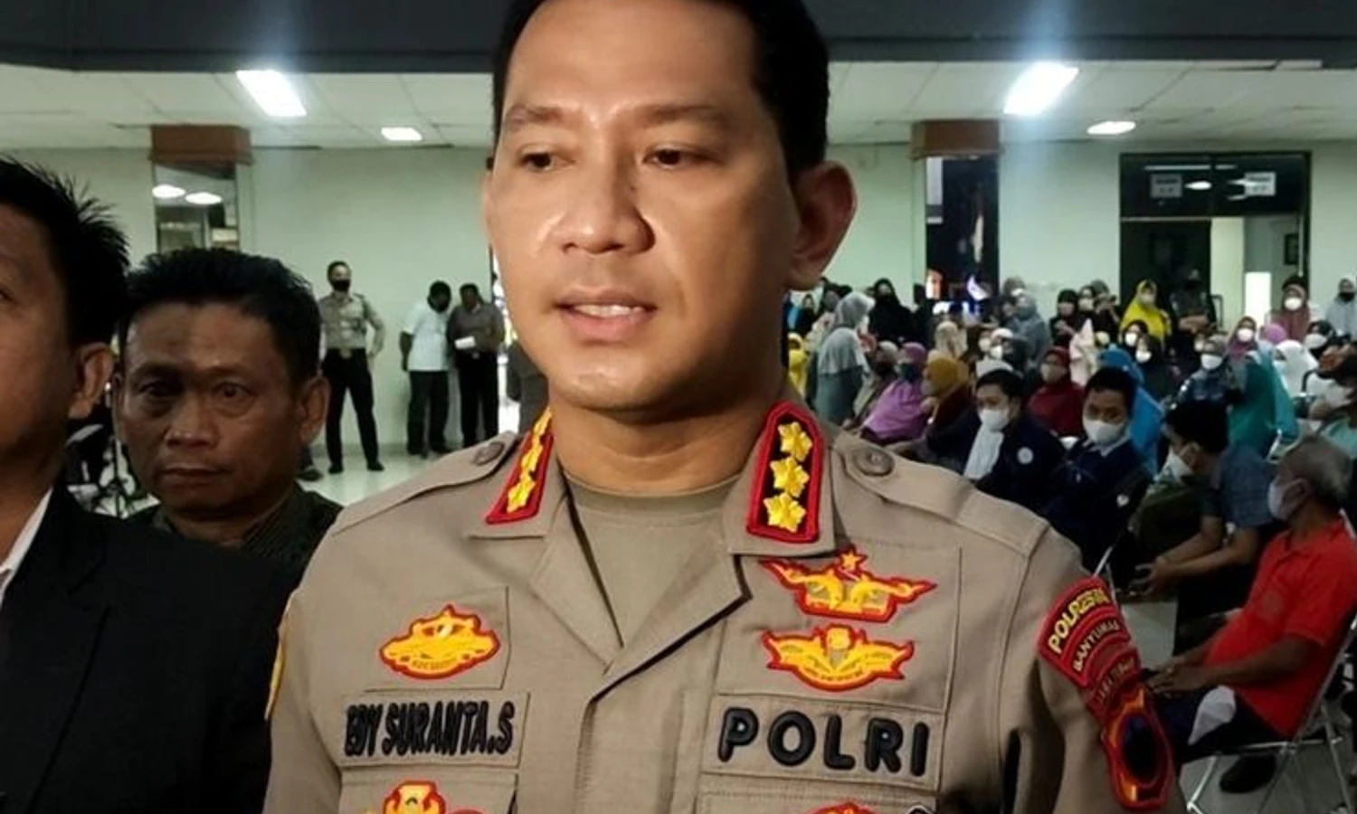 6 Petugas Bea Cukai Gadungan Asal Jabar Dibekuk Polisi