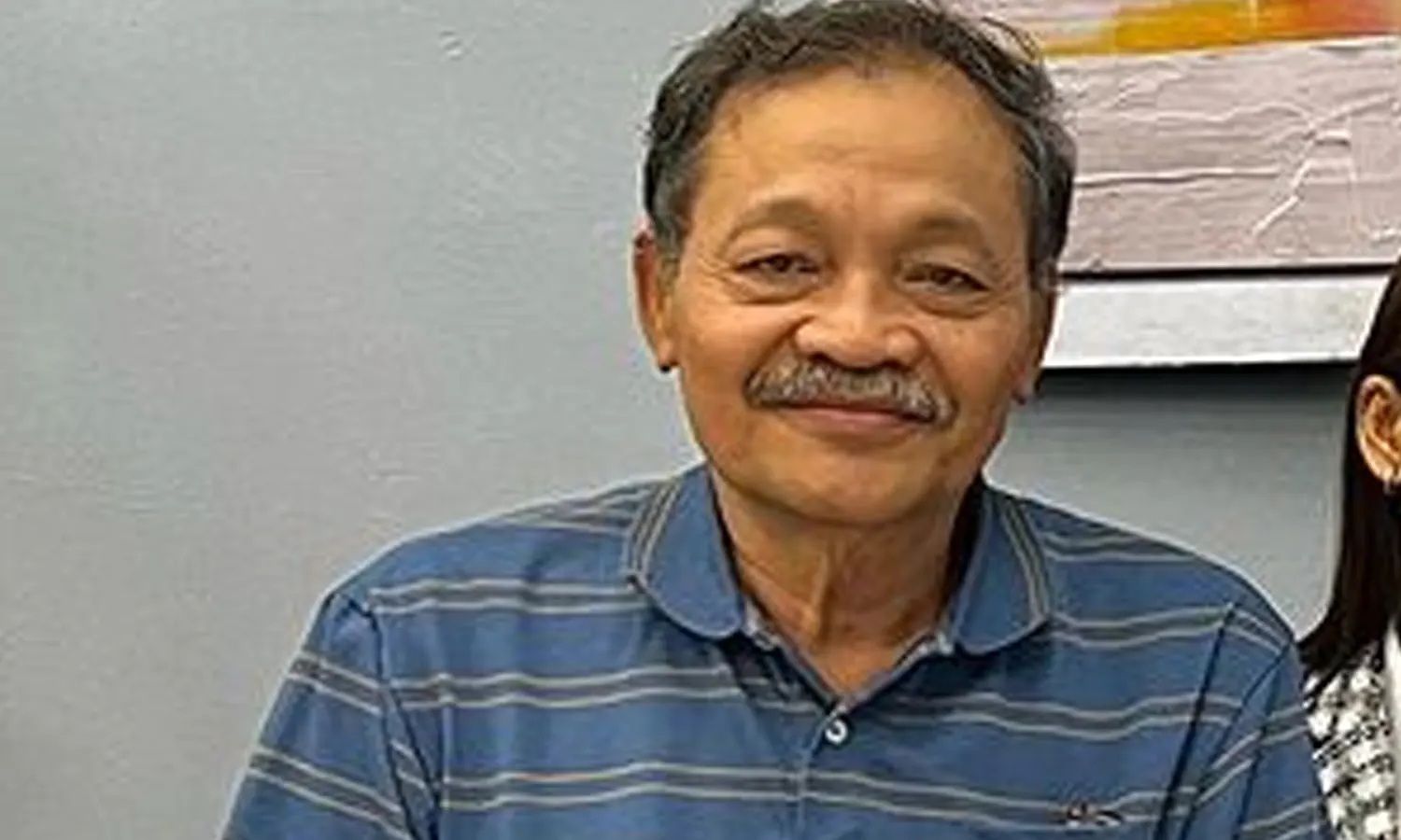 Terpapar COVID-19, Jenazah Aktor Eeng Saptahadi Dimakamkan dengan Protokol Kesehatan