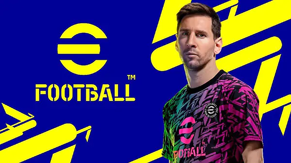 Selamat Tinggal PES, Konami Umumkan Game Sepakbola eFootball