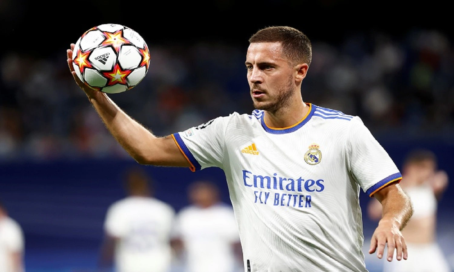 Moment Yang Ditunggu Selama Dua Tahun, Eden Hazard Bakal Tampil Dalam El Clasico 