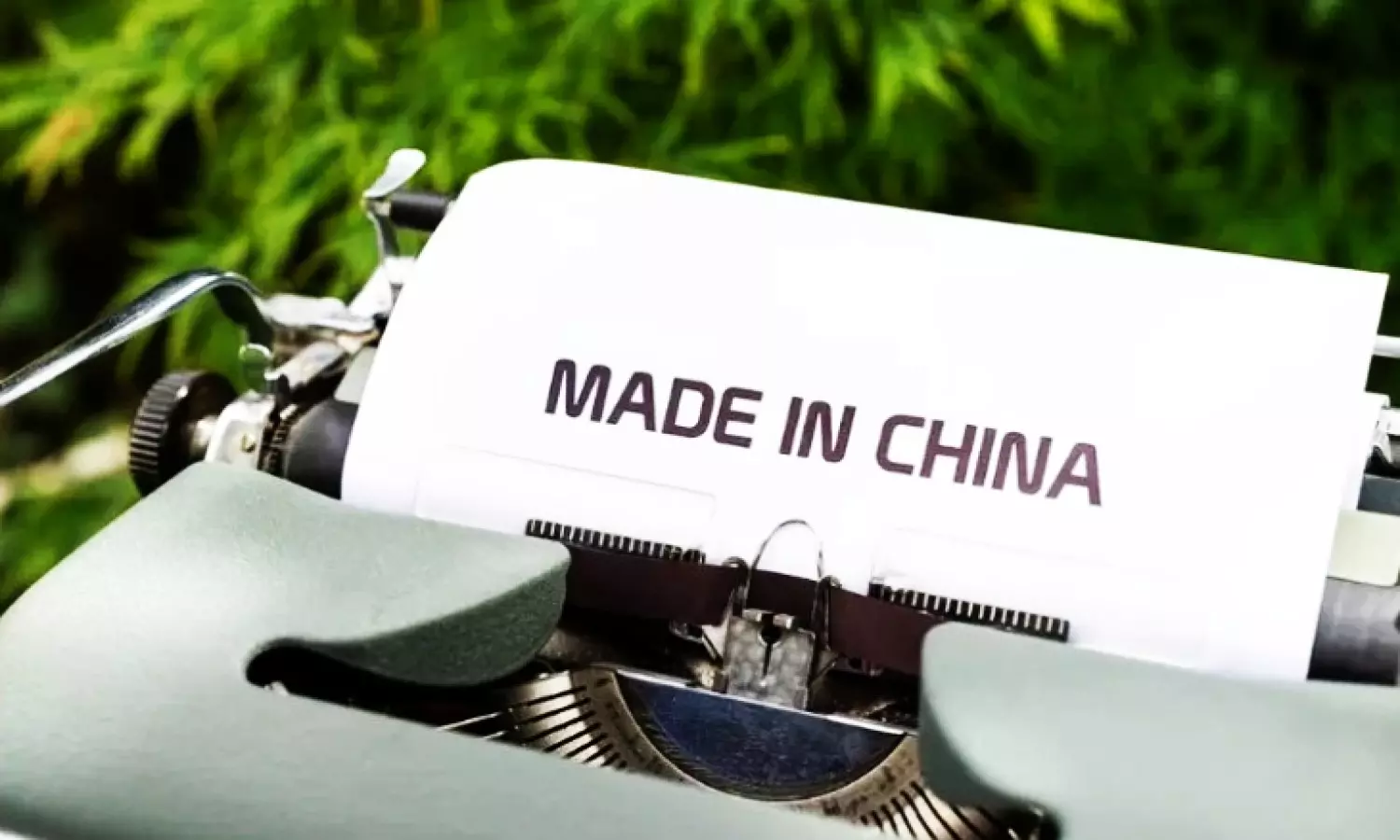 Penjajahan Era Modern, Membanjirnya Produk China di Pasar Dalam Negeri