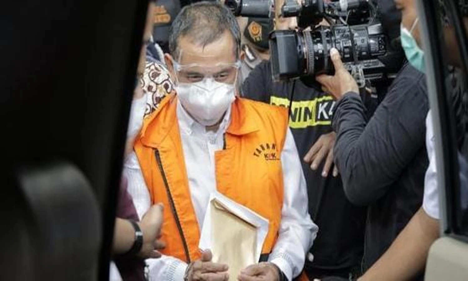 Baru Bebas dari Lapas Sukamiskin, Eks Wali Kota Cimahi Kembali Ditangkap KPK