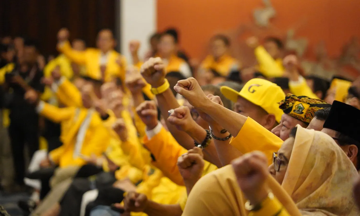 Eksponen Golkar Minta Airlangga Hartarto Mundur dari Jabatan Ketua Umum Partai