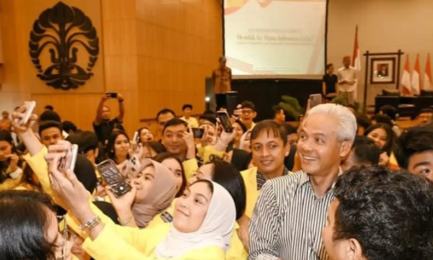 Survei SMRC, Dua Tokoh Ini Disebut Mampu Dongkrak Elektabilitas Ganjar di Jawa Timur