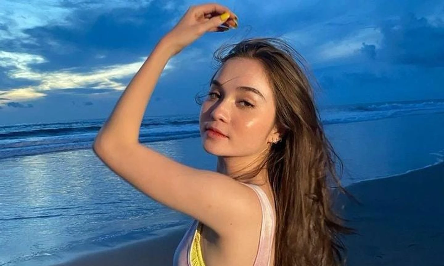 Profil dan Biodata Elina Joerg, Lengkap Agama, Umur, Pacar, dan Perjalanan Karier
