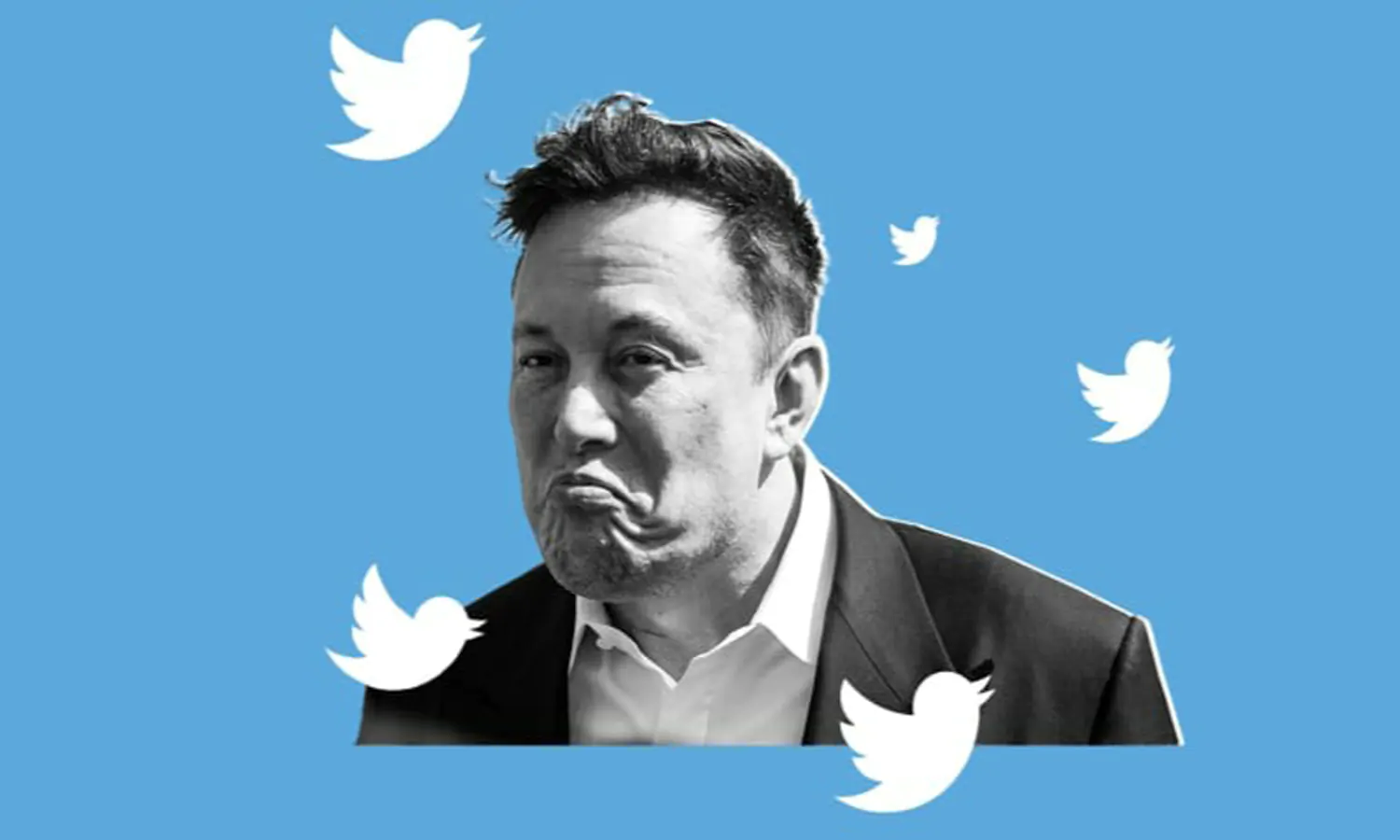 Elon Musk Berniat Beli Twitter Rp620 Triliun, Dunia Persilatan Gempar