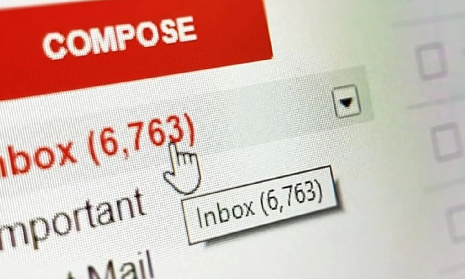Email yang Menumpuk Bisa Memicu Pemanasan Global?