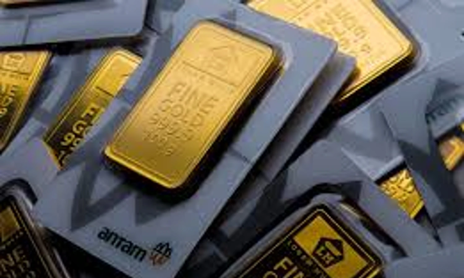 Harga Emas Antam Hari Ini Mengalami Penurunan