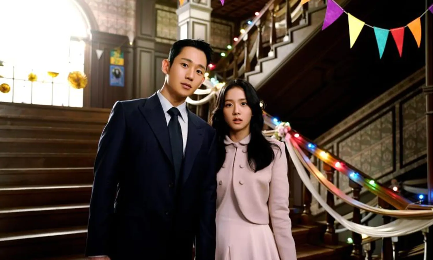 Snowdrop Tayangkan 2 Episode di Hari yang Sama