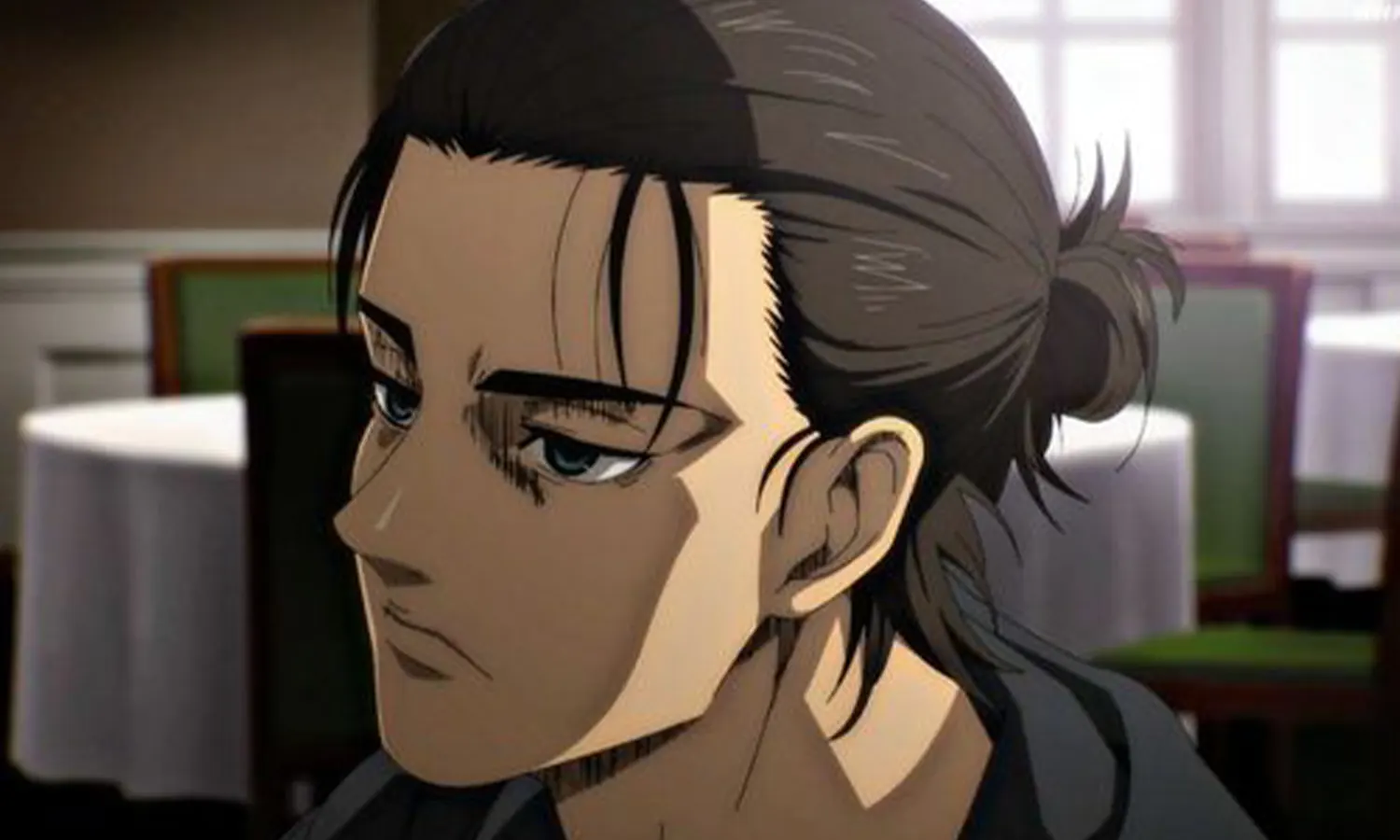 Eren Yeager, Protagonis Utama Dalam Serial Attack on Titan!