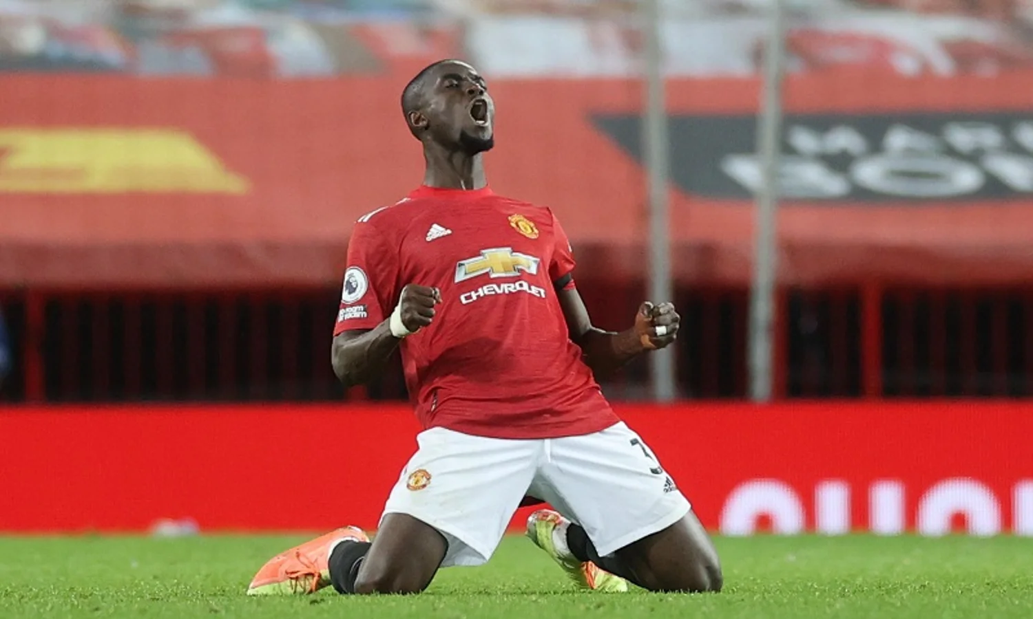 Bursa Transfer: Here We Go! Eric Bailly Berpisah dengan Manchester United