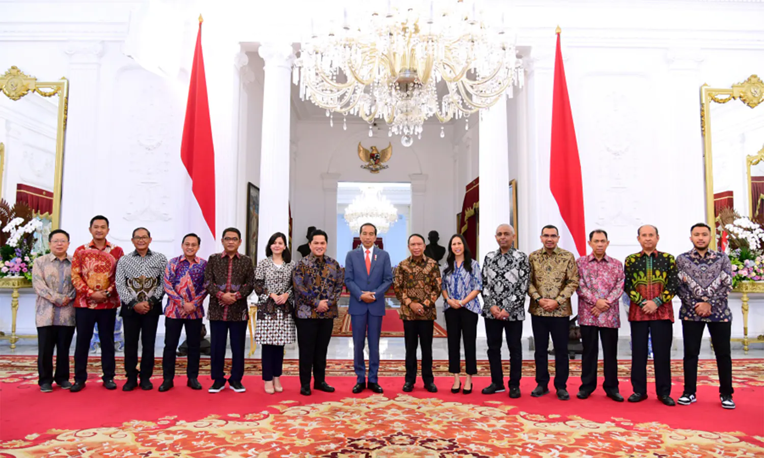 Pemerintah Disebut Intervensi PSSI, Erick Thohir: Salah Besar!