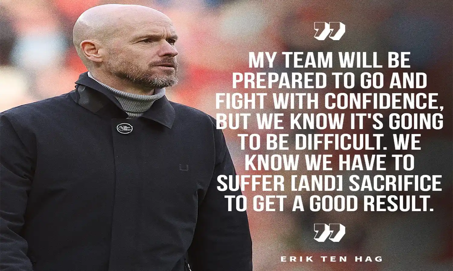 Jelang Laga Liverpool vs MU, Erik Ten Hag: Shaw dan Sancho Bisa Tampil!