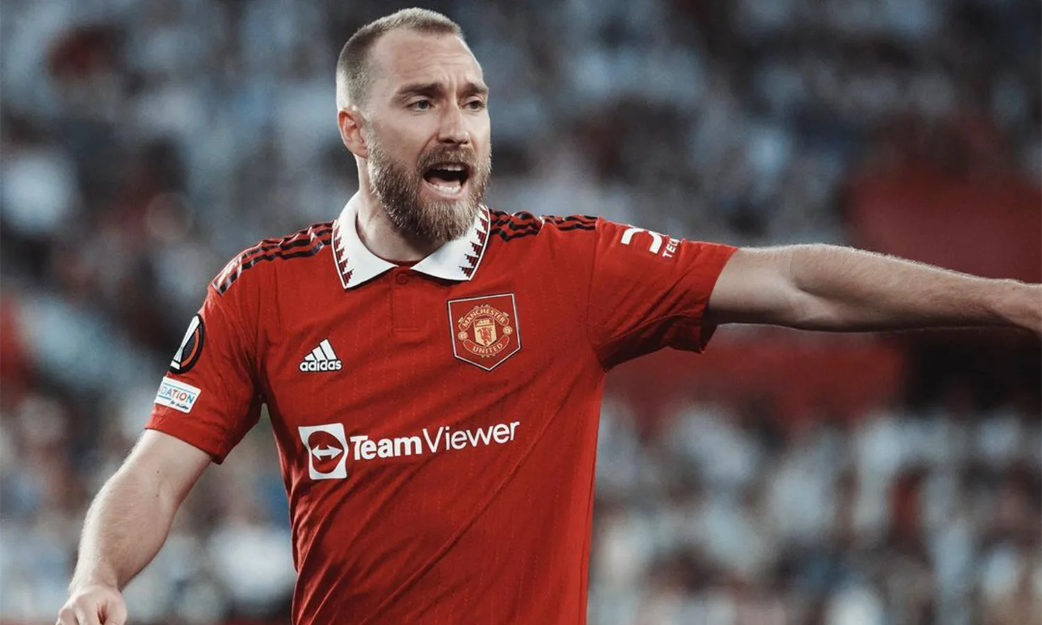 MU Dipermalukan Sevilla, Christian Eriksen: Kami Kehilangan Ketenangan dan Membuat Banyak Kesalahan!