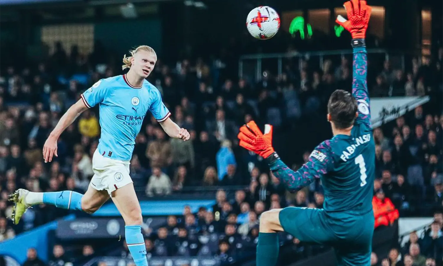 Resmi! Erling Haaland Top Skor Sepanjang Masa Liga Premier Inggris