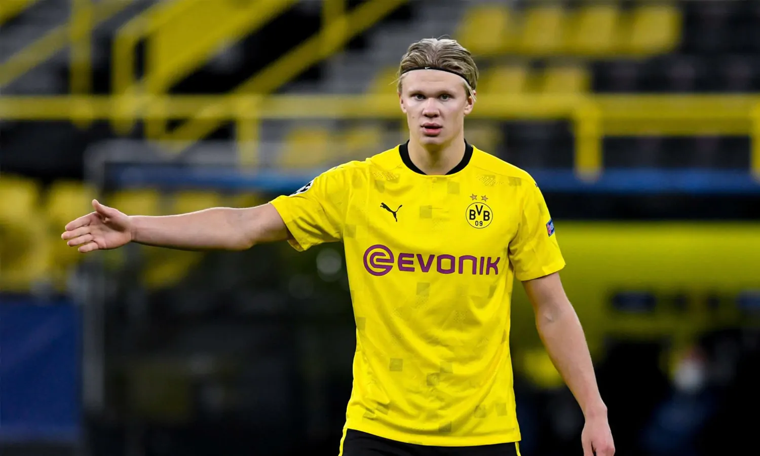 Profil Erling Haaland, Si Penyerang Haus Gol