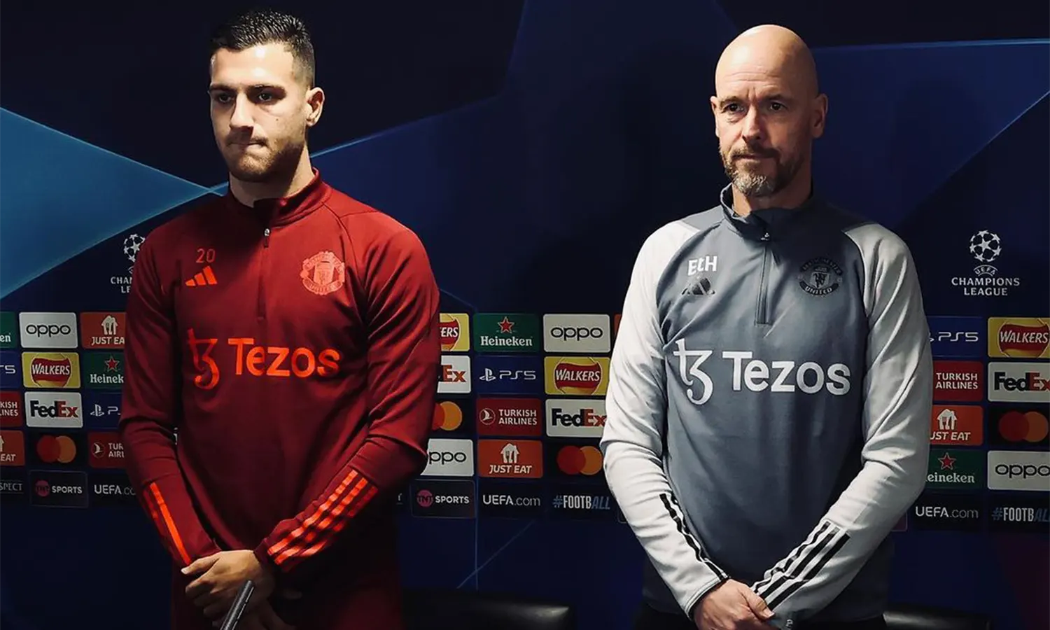 Menjamu FC Copenhagen, Erik Ten Hag Berharap Jadi Malam yang Istimewa