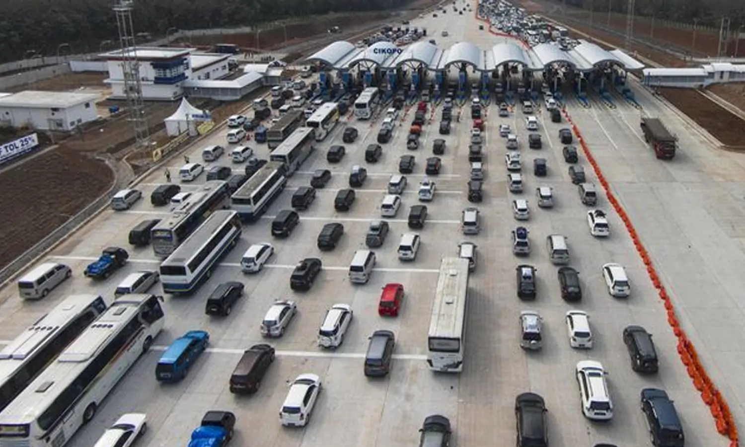 Tahun 2024 Kartu Tol Tak Akan Berlaku Lagi, Diganti dengan Sistem MLFF	 Begini Cara Kerjanya