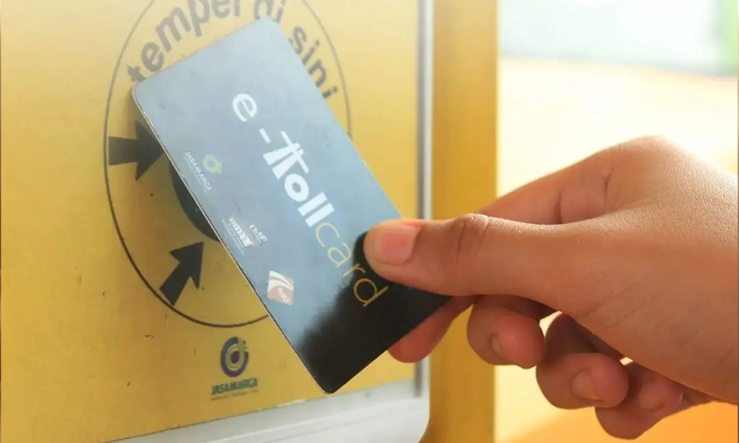 Cara Cek Saldo e-Toll dari Shopee