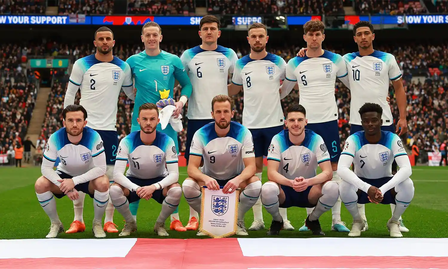 Hasil Kualifikasi Euro 2024: Timnas Inggris Semakin Kokoh di Puncak Klasemen, Kazakhstan Menang Comeback!