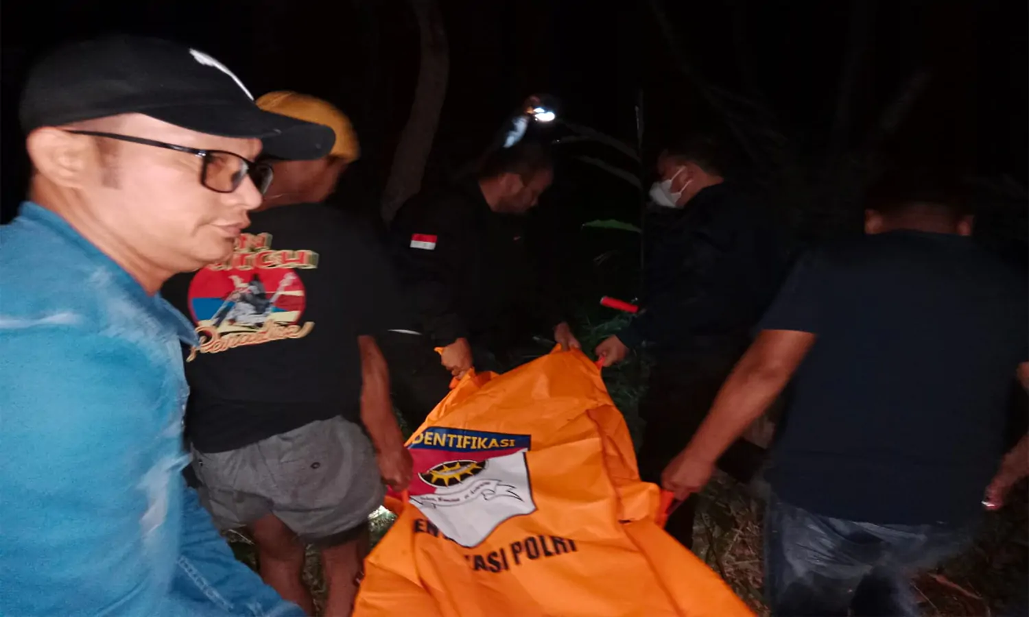 Kronologi Lengkap Pembunuhan Sadis di Pulbat Pematangsiantar