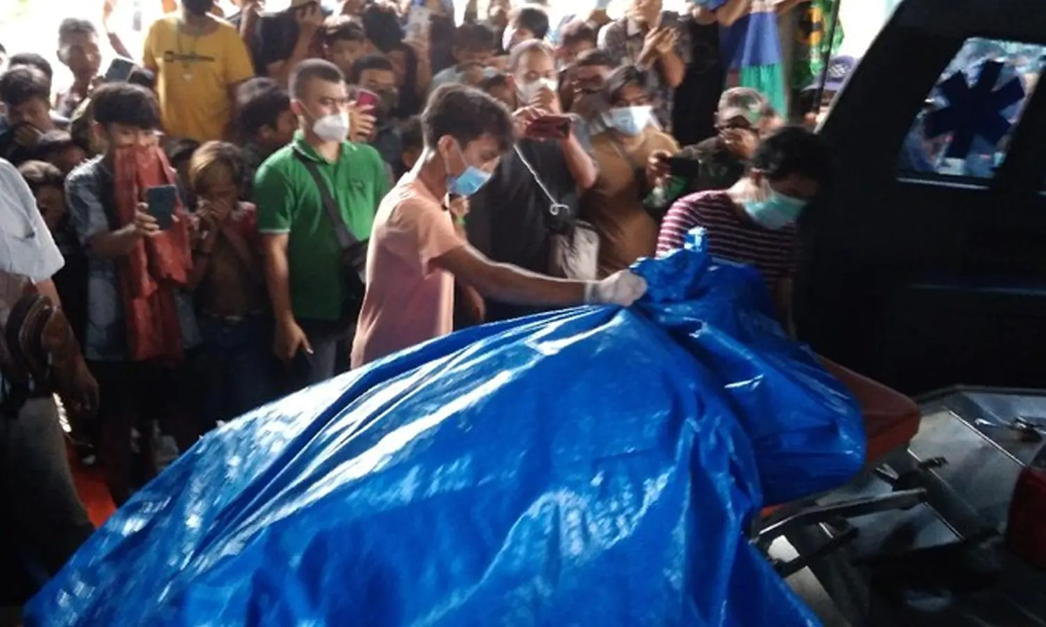 Kesal Hendak Dicabuli, Pria di Medan Johor Bunuh Temannya di Kamar Kos