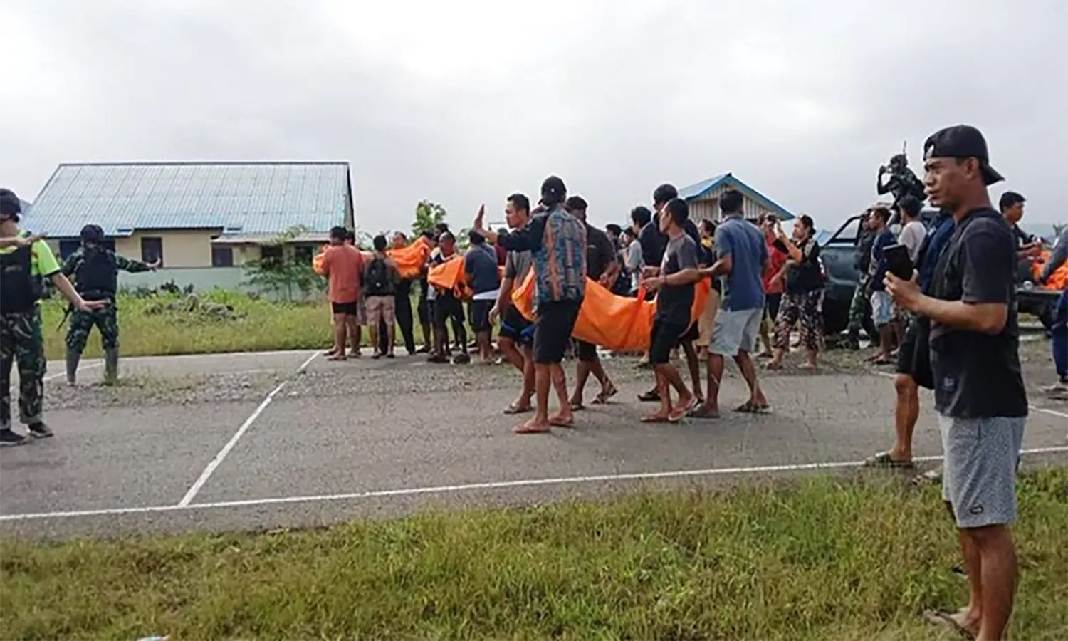 KKB Berulah, 10 Warga Sipil Papua Tewas Tertembak