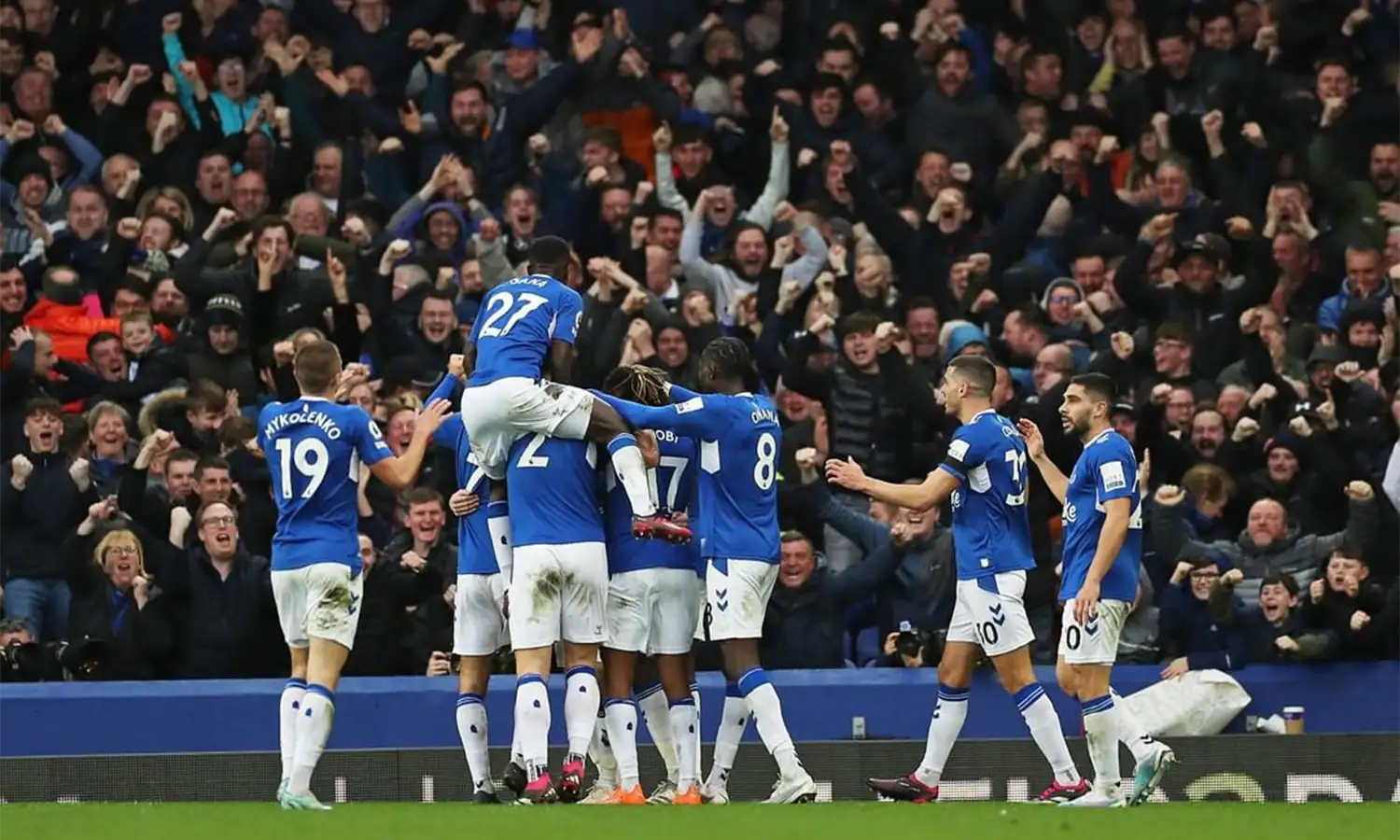 Diduga Lakukan Pelanggaran Financial Fair Play, Everton Terancam Degradasi dari Premier League
