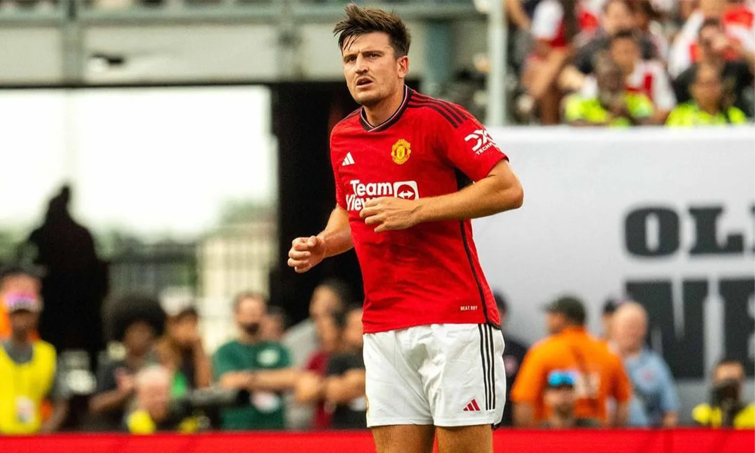 Bursa Transfer: Saingi West Ham, Everton Tertarik Rekrut Harry Maguire dari Manchester United