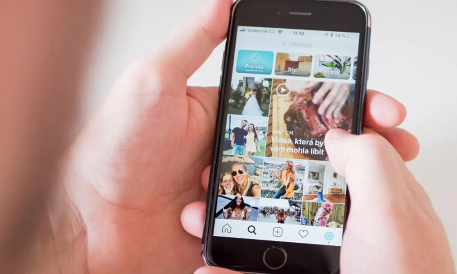 Explore Instagram Mendadak Banyak Konten Vulgar, Ini Kata Meta