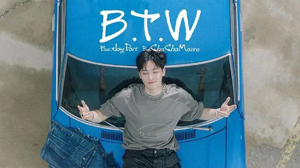 Jay B Rilis Mini Album Bertajuk Some:Fume dan Lagu B.T.W Bareng Jay Park