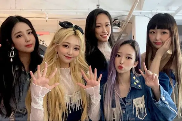Sayang Sekali, Girl Group SOLIA Harus Bubar Setelah 5 Hari Debut